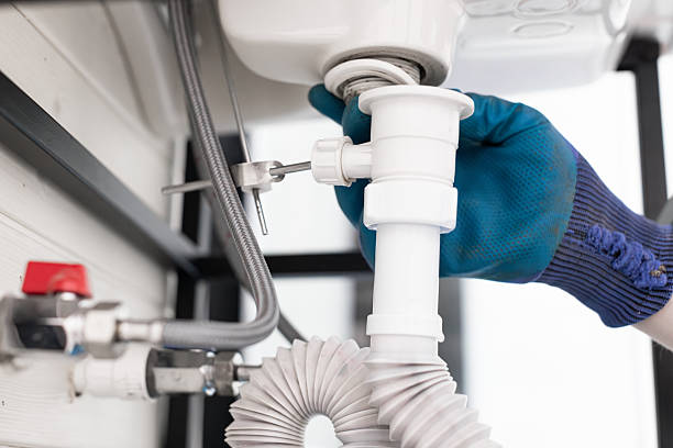 Reliable Emergency Plumber contractor in Wiggins, MS by AAA Plumbing Heating